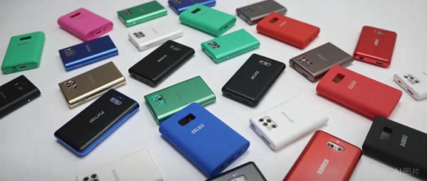 科元网  中国智能手机电池容量全球第一，我们会很快告别充电宝吗？