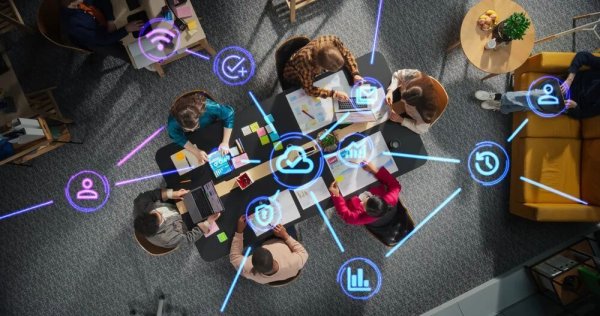 广信配资 边开会边谈恋爱，这是年轻人最新的时髦“邪修”